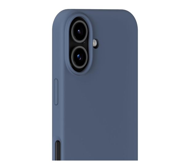 Holdit Silicone Case iPhone 17 Pacific Blue - 1361697 - zdjęcie 4